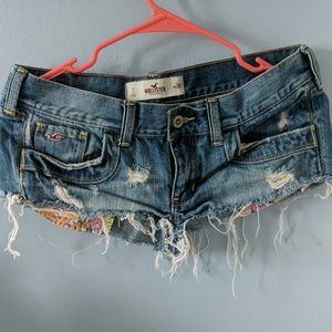 Short shorts